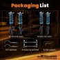 MaXpeedingrods T6 Coilovers 24 Level Damper Lowering Kit For Toyota Camry 07-11
