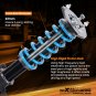 MaXpeedingrods T6 Coilovers 24 Level Damper Lowering Kit For Toyota Camry 07-11