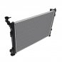Aluminum Core Radiator For Kia Optima EX / LX / S / Special 2.4 2016-2020
