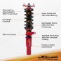 MaXpeedingrods Coilovers Lowering Kit For BMW 3 Series E90 328 335 RWD 2006-2013