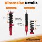 MaXpeedingrods Coilovers Lowering Kit For BMW 3 Series E90 328 335 RWD 2006-2013