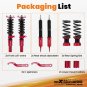 MaXpeedingrods Coilovers Lowering Kit For BMW 3 Series E90 328 335 RWD 2006-2013