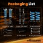 MaXpeedingrods 24 Step Coilovers Lowering Suspension Kit for Honda Odyssey 99-04