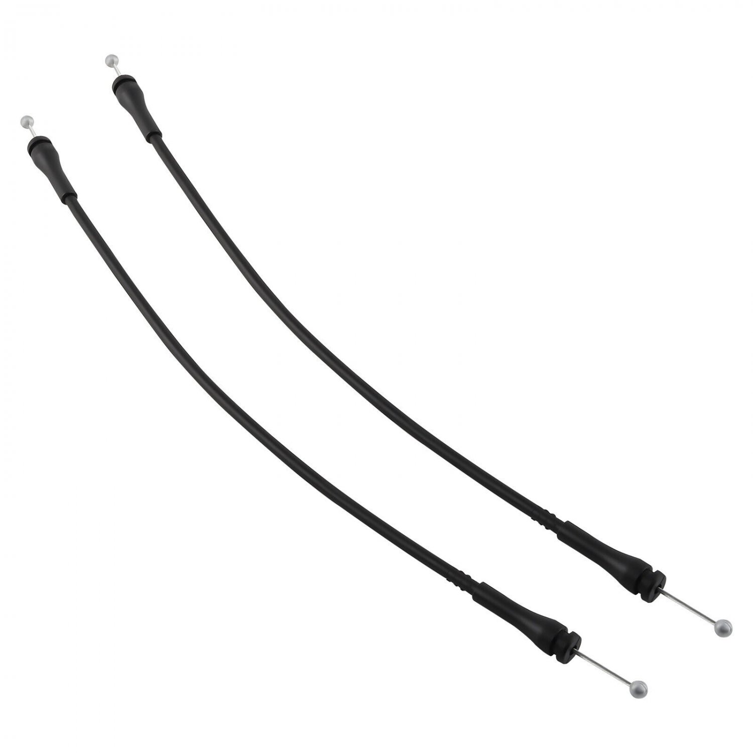 2pcs Tailgate Cables Replacement Parts For Ford Expedition 1997-2002 4.6/5.4L
