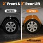 2'' Front 2" Rear Level Lift Kit For Chevy Tracker For Geo Tracker/Suzuki 99-05