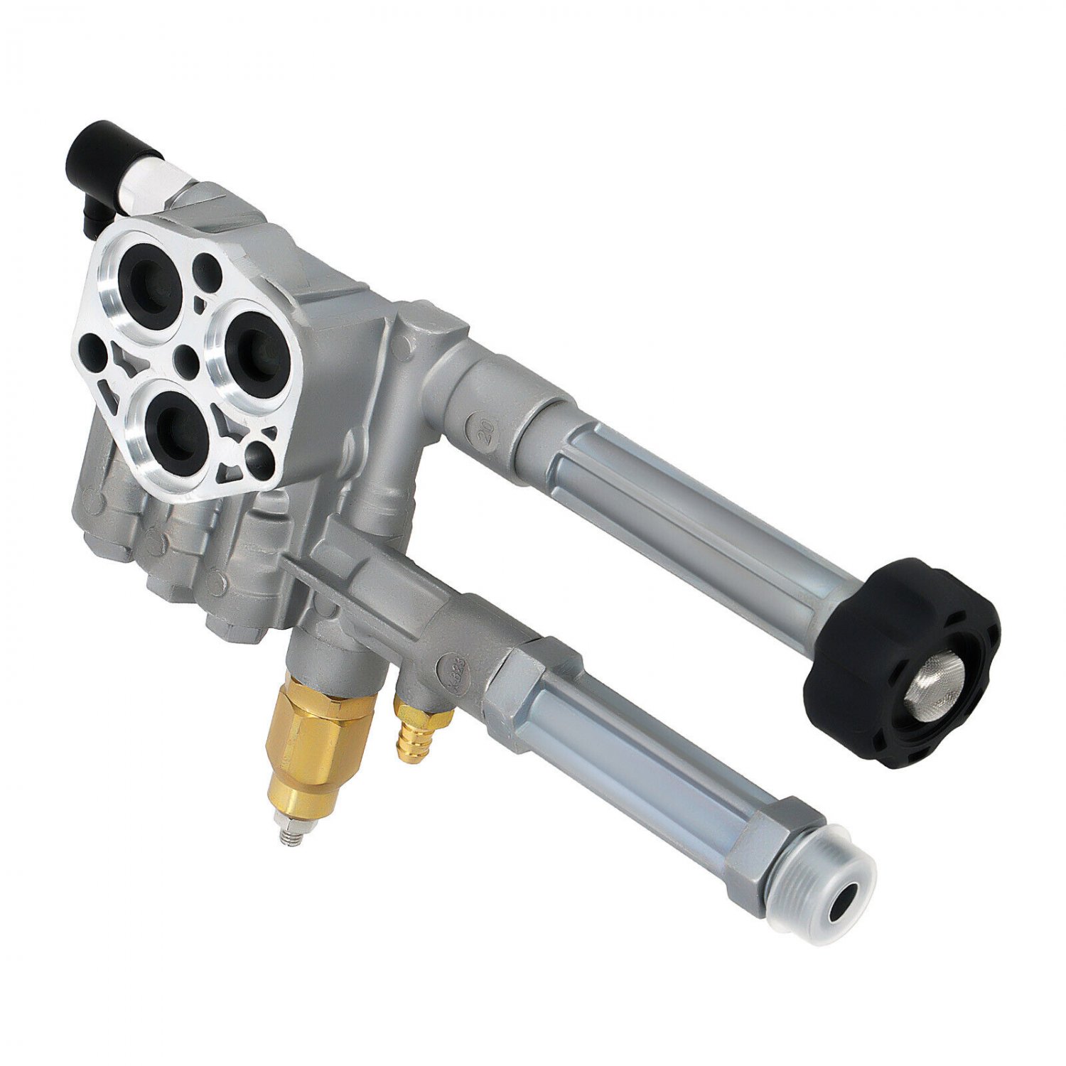 Pressure Washer Pump Head Assy For RMW / SRMW Complete AR42518 AR43061
