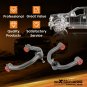 2x Suspension Upper Control Arms LH RH For 2004-2023 Ford F-150 F150 0-2" Lift