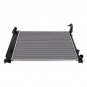 Aluminum Core Radiator For Hyundai Sonata 2.4L 2219472 8013457 2015 - 2019