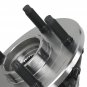 Front Wheel Bearing Hub For Dodge Ram 1500 2009-2010 V8 4.7l WE61050 BR930808