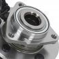 Front Wheel Bearing Hub For Dodge Ram 1500 2009-2010 V8 4.7l WE61050 BR930808