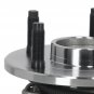 Front Wheel Bearing Hub For Dodge Ram 1500 2009-2010 V8 4.7l WE61050 BR930808