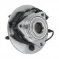 Front Wheel Bearing Hub For Dodge Ram 1500 2009-2010 V8 4.7l WE61050 BR930808