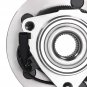 Front Wheel Bearing Hub For Dodge Ram 1500 2009-2010 V8 4.7l WE61050 BR930808