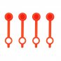 4 Death Grip Ball Joint Package For RZR XP 1000 EPS KRZRBJ10-PACK Edition 2015