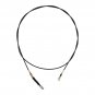 Accelerator Pedal Throttle Cable for John Deere Gator 4X2 & 6X4 Trail AM130237