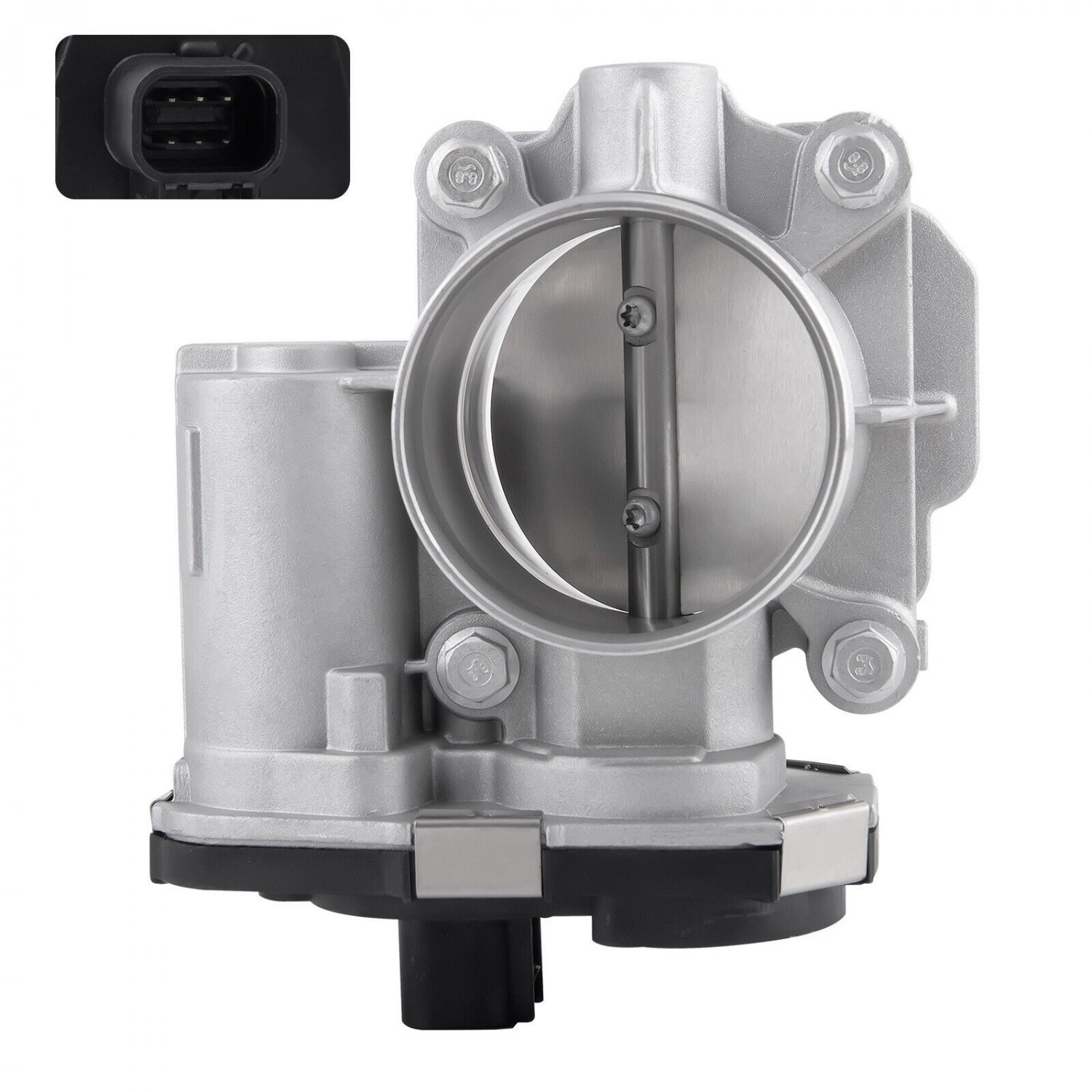 Throttle Body for GMC Terrain for Buick Regal for Pontiac G6 for Chevy Equinox