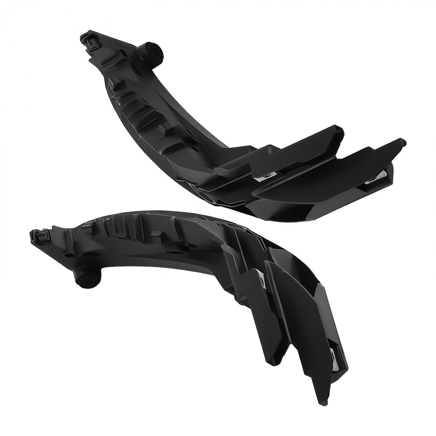 Left + Right Headlight Bumper Bracket for Jeep Grand Cherokee 17-22 68328702AA