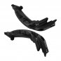 Left + Right Headlight Bumper Bracket for Jeep Grand Cherokee 17-22 68328702AA