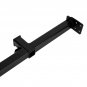 Class 3 2" Receiver Trailer Tow Hitch For Chevy GMC Express Savana 2500 96-2024