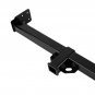Class 3 2" Receiver Trailer Tow Hitch For Chevy GMC Express Savana 2500 96-2024