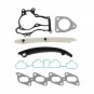 Head Gasket Bolts Set & Timing Chain Kit For Chevrolet Trax 1.4L Turbo DOHC
