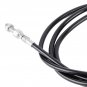 Universal Rear Parking Brake E-Brake Cable Kit for Wilwood DRUM 330-9371 3309371
