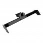 Class 3 Trailer Hitch Tow Receiver Bumper Kit 2" for Subaru Crosstrek 2018-2024