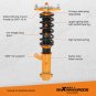 Adjustable Coilovers 24-Way Damper Struts For Mitsubishi Eclipse 2006-2012