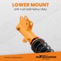 Adjustable Coilovers 24-Way Damper Struts For Mitsubishi Eclipse 2006-2012