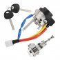 Ignition Lock Cylinder Switch + 2 Keys For Kia Rio 2013-17 Optima 2011-2015