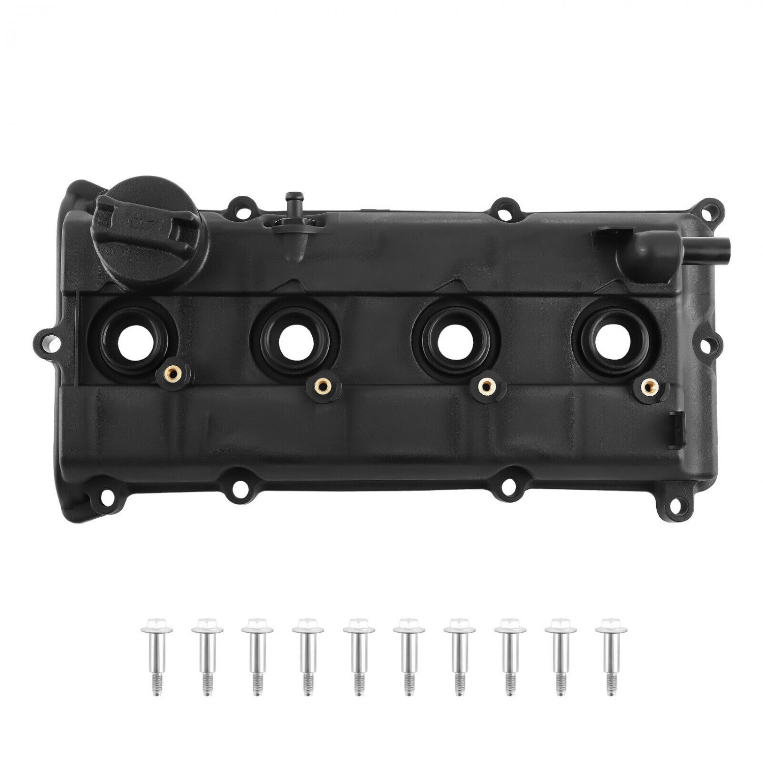 Engine Valve Cover w/ Gasket Kit for Nissan X-Trail T30 2.0L 2.5L 13264-8H303