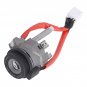 Ignition & Front Left Door Lock Cylinder SAME KEY For Hyundai Elantra 2011-15