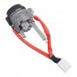 Ignition & Front Left Door Lock Cylinder SAME KEY For Hyundai Elantra 2011-15