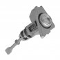 Ignition & Front Left Door Lock Cylinder SAME KEY For Hyundai Elantra 2011-15