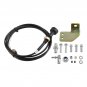 Manual Fuel Shut Off Solenoid Cable Set For Dodge Cummins P-pump 12V 4BT 6BT New