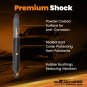Front/Rear Shocks kit for 2"-5"F & 4"-7" Rear Drop For Chevy/GMC C10 1973-1987