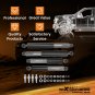 Front/Rear Shocks kit for 2"-5"F & 4"-7" Rear Drop For Chevy/GMC C10 1973-1987