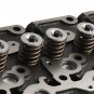 Complete Cylinder Head Assembly & Gasket For Kubota V2203 V2203T V2203E V2203B