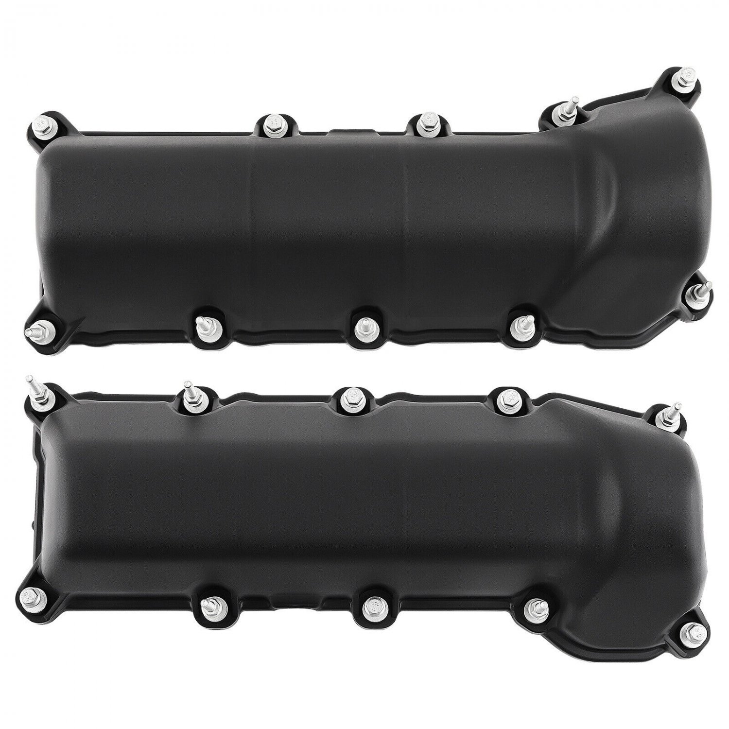 2x Valve Covers Set for Dodge Ram 1500 Durango Grand Cherokee 3.7L 2002-2012