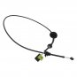 Auto Transmission Shift Cable For Ford F-250 F-350 F-450 Super Duty 7.3L 99-04