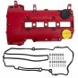 Aluminum Valve Cover Set for Chevy Cruze Trax Sonic Volt Encore ELR 11-19 1.4L