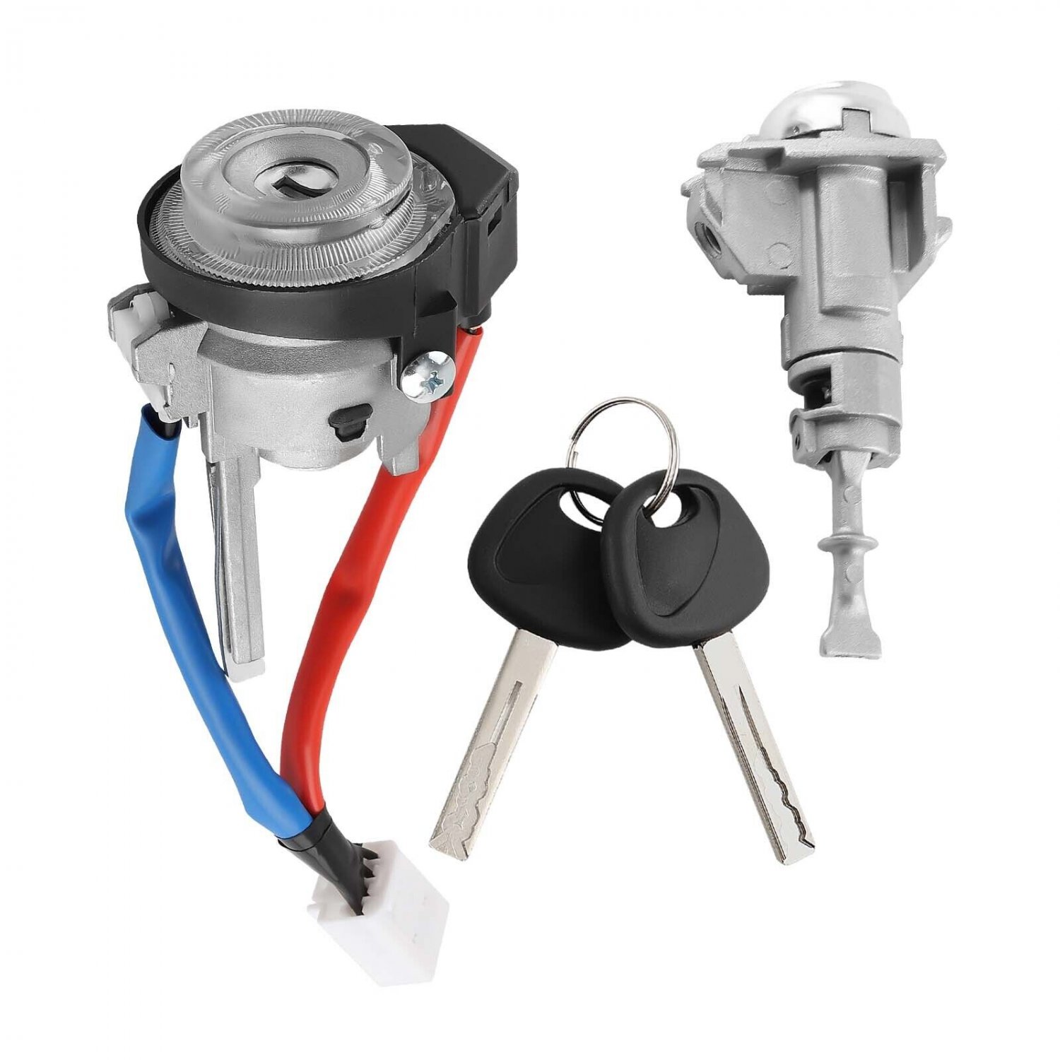 Ignition Lock Cylinder Switch W/ Keys For KIA OPTIMA 2011-2015 RIO 2013-2017