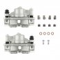 2Pcs Brake Caliper w/ Bracket Front Sides For Honda CRX Base 1990-1991 19B1379