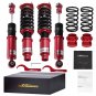 Damper Adjustable Coilover Struts Shocks Kit For MAZDA 6 Mazda6 2003-2007