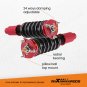 Damper Adjustable Coilover Struts Shocks Kit For MAZDA 6 Mazda6 2003-2007