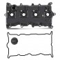 Engine Valve Cover & Gasket & Oil Cap for Nissan Rogue 2.5L 2008-2012 13264JG30A