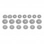 Body Cab Mount Bushing Set for Ford F150/F250/F350 2WD/4WD 1980-1998 4.4123R