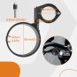 Side Mount Speedometer Bracket Relocation Cover for Harley Sportster 1200/883