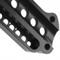 Side Mount Speedometer Bracket Relocation Cover for Harley Sportster 1200/883
