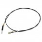 1pc Accelerator Pedal Throttle Cable for John Deere Gator 4X2 6X4 Trail AM130237